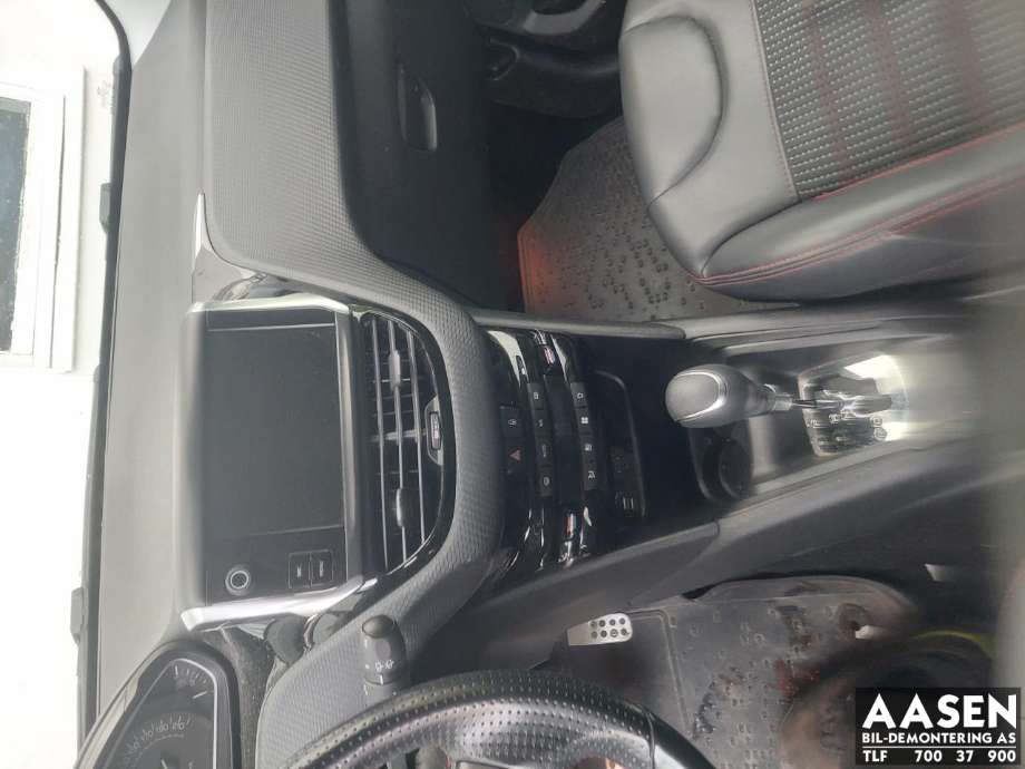 Peugeot 208 2012-2019 (Type I) , Motorkode: HN01, Girkassekode: 