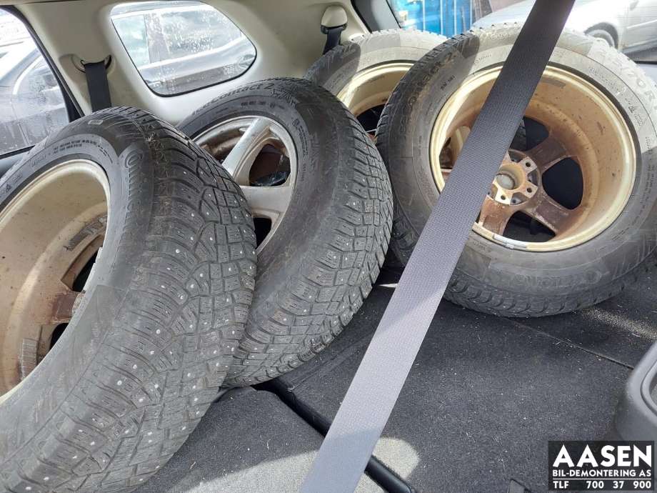 Mitsubishi Outlander 2012-2015 (Type III, Fase 1) , Motorkode: 4N14, Girkassekode: 