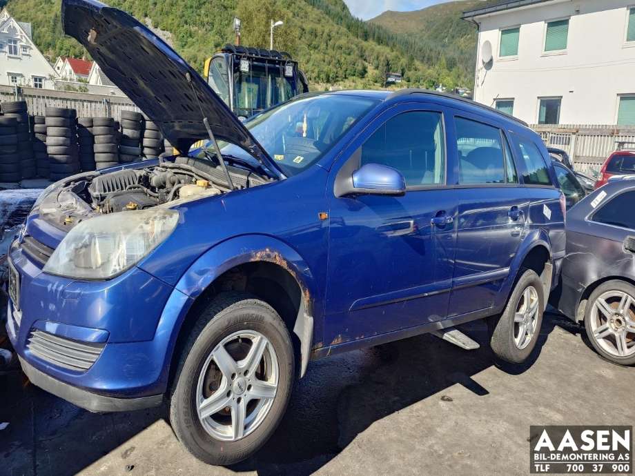Opel Astra H 2004-2009 , Motorkode: Z14XEP, Girkassekode: 