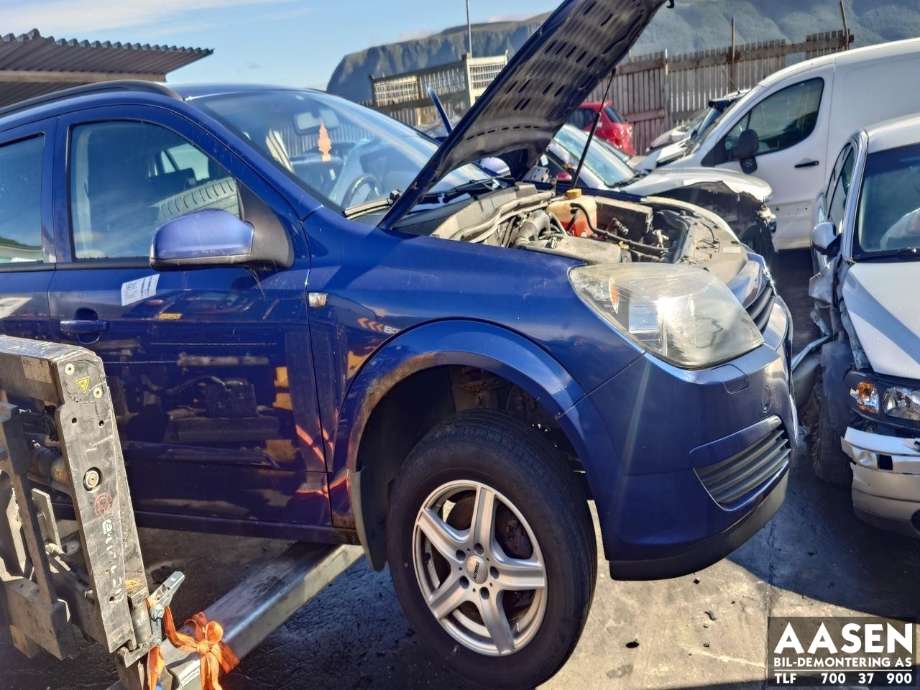 Opel Astra H 2004-2009 , Motorkode: Z14XEP, Girkassekode: 