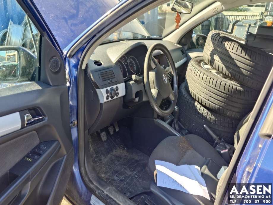 Opel Astra H 2004-2009 , Motorkode: Z14XEP, Girkassekode: 