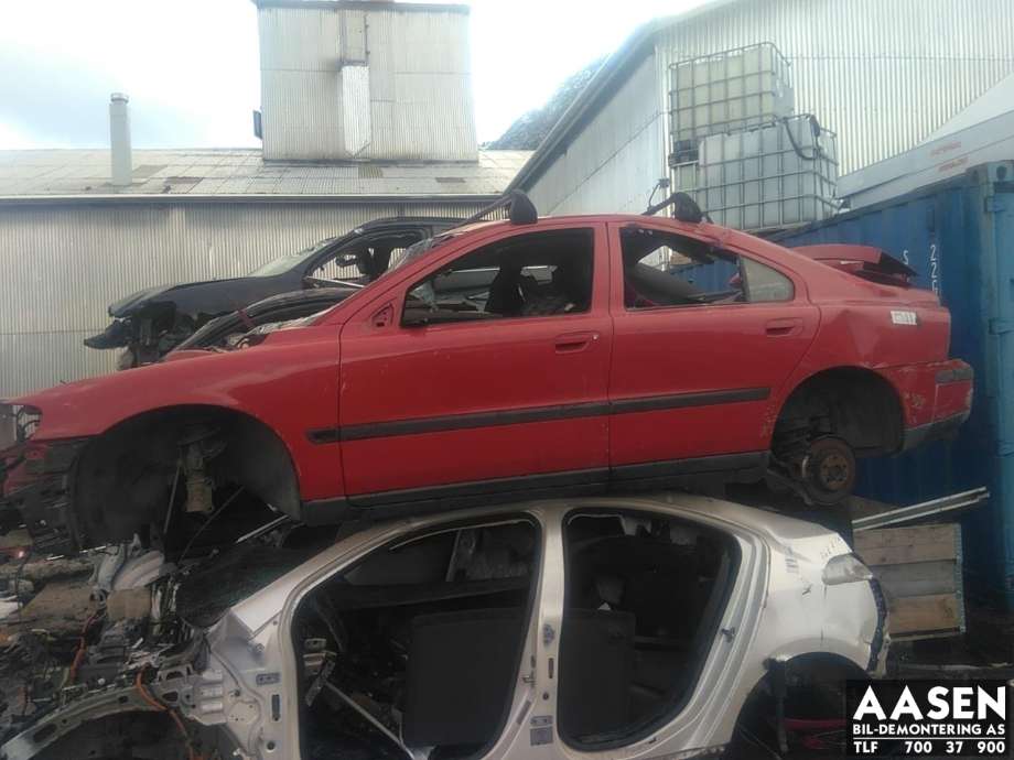 Volvo S60 2000-2004 (Type I, Fase 1) , Motorkode: B5244T3, Girkassekode: 
