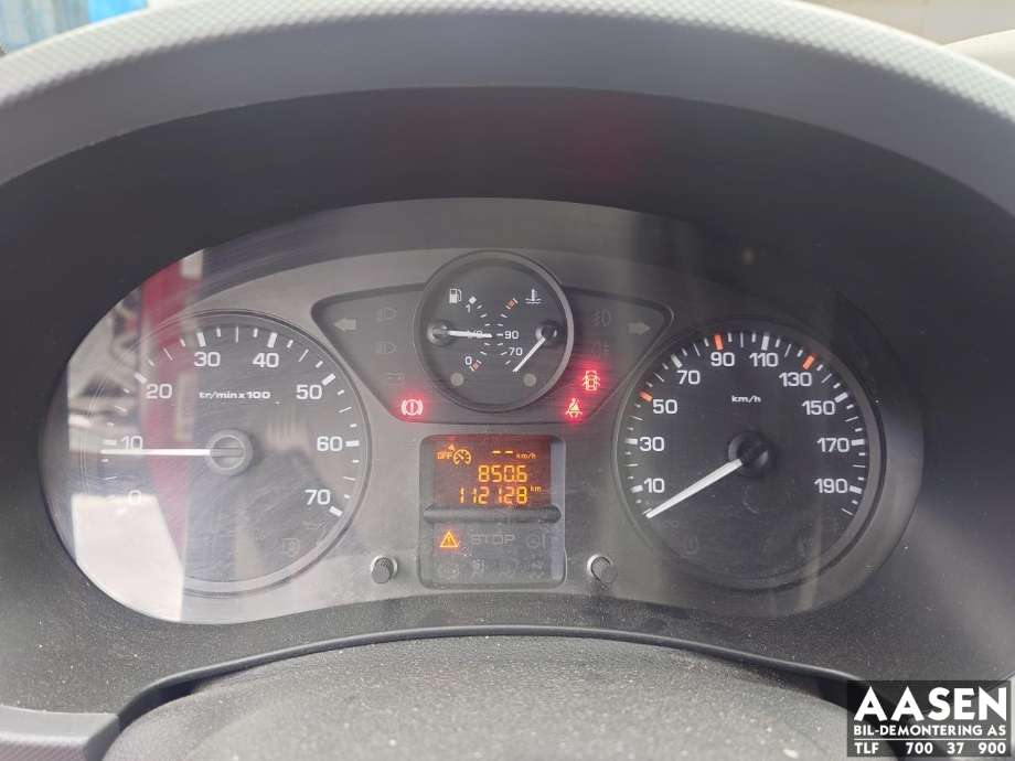 Citroën Berlingo 2015-2019 (Type II, Fase 2) , Motorkode: BH02, Girkassekode: 