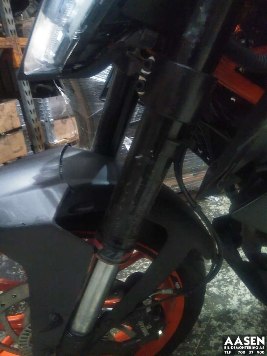 MC KTM 125 Duke 2023-->> , Motorkode: 935, Girkassekode: 