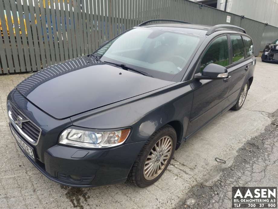 Volvo V50 2007-2012 (Fase 2) , Motorkode: D4164T, Girkassekode: 1283141