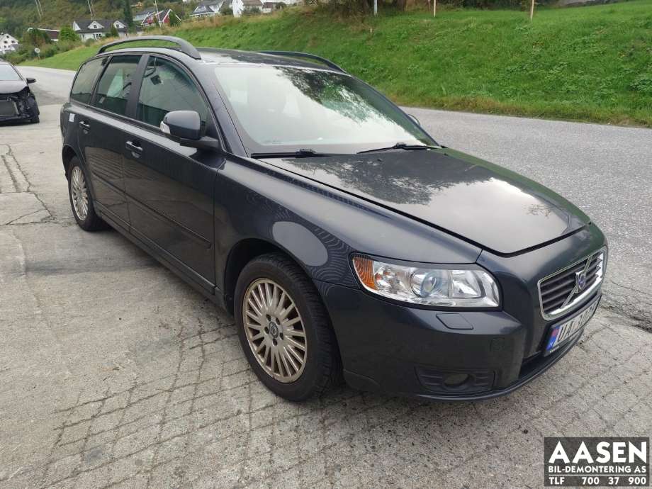 Volvo V50 2007-2012 (Fase 2) , Motorkode: D4164T, Girkassekode: 1283141