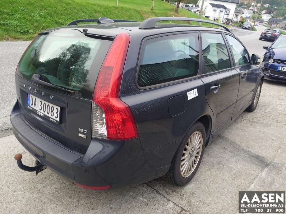 Volvo V50 2007-2012 (Fase 2) , Motorkode: D4164T, Girkassekode: 1283141