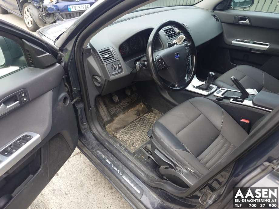 Volvo V50 2007-2012 (Fase 2) , Motorkode: D4164T, Girkassekode: 1283141