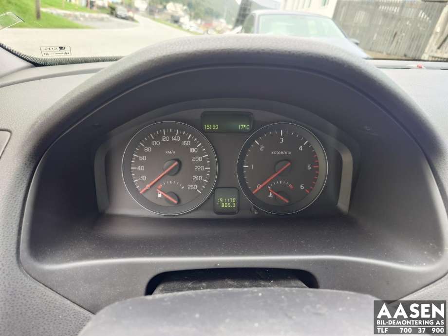 Volvo V50 2007-2012 (Fase 2) , Motorkode: D4164T, Girkassekode: 1283141