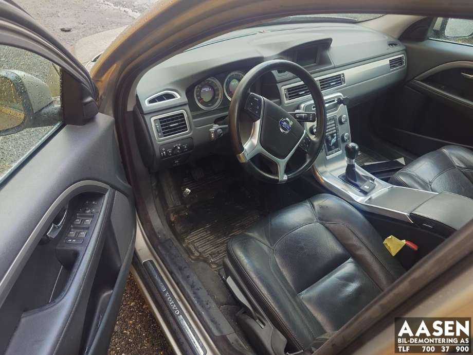 Volvo V70 2007-2013 (Type III, Fase 1) , Motorkode: D4162T, Girkassekode: 1285027