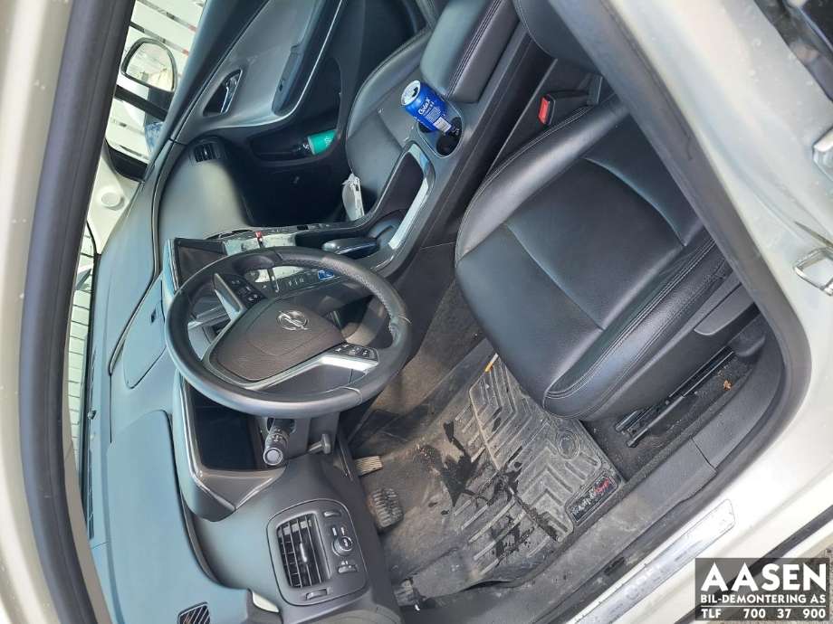 Opel Ampera 2012-2014 (Type I) , Motorkode: X30F OG A14XFL, Girkassekode: 