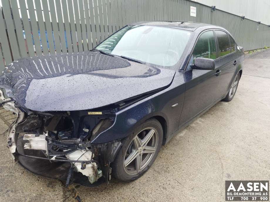 BMW 5-Serie 2003-2010 (E60/E61) (E60/E61), Motorkode: 11 00 2 146 543, Girkassekode: GA6HP19Z