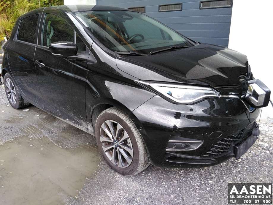 Renault Zoe 2019-->> (Fase 2) , Motorkode: 5AQ 60, Girkassekode: 