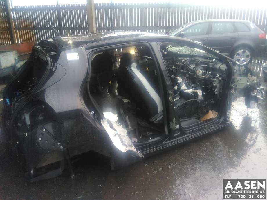 Renault Zoe 2019-->> (Fase 2) , Motorkode: 5AQ 60, Girkassekode: 