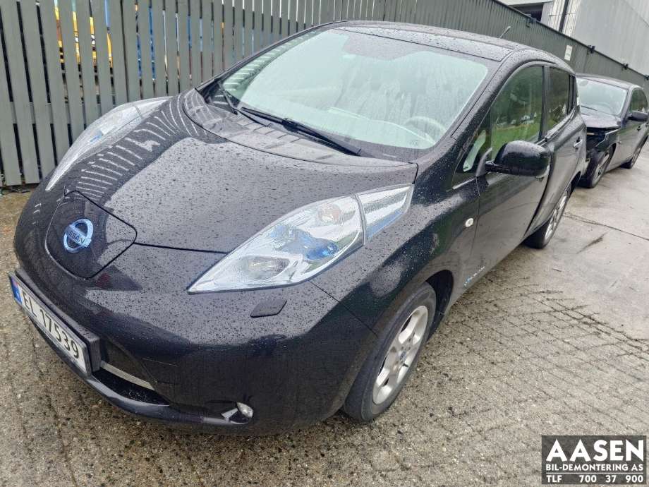 Nissan Leaf, 2011-2017 (Type I)  delebil , Motorkode: EM61