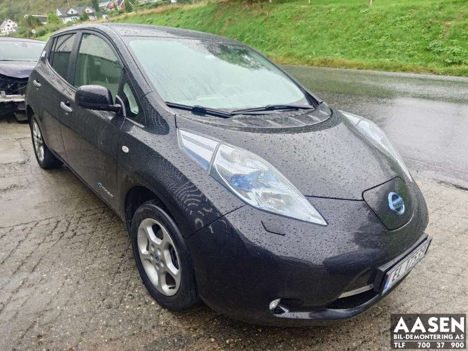 Nissan Leaf 2011-2017 (Type I) , Motorkode: EM61, Girkassekode: 
