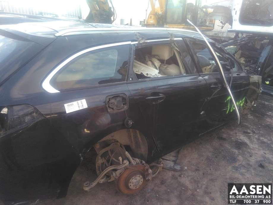 Peugeot 508 2011-2014 (Type I, Fase 1) , Motorkode: 9H05, Girkassekode: 