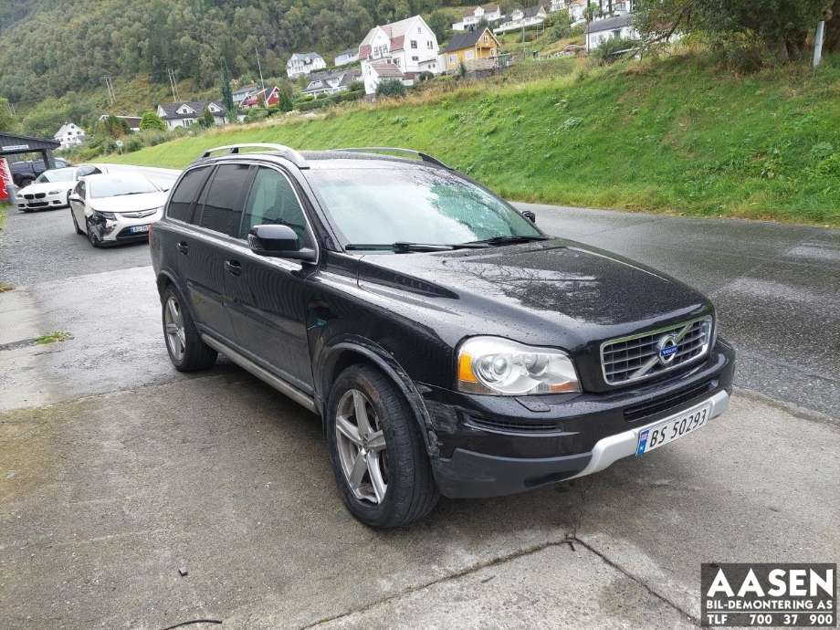 Volvo XC90 2007-2014 (Type I, Fase 2) , Motorkode: D5244T4, Girkassekode: 30783229