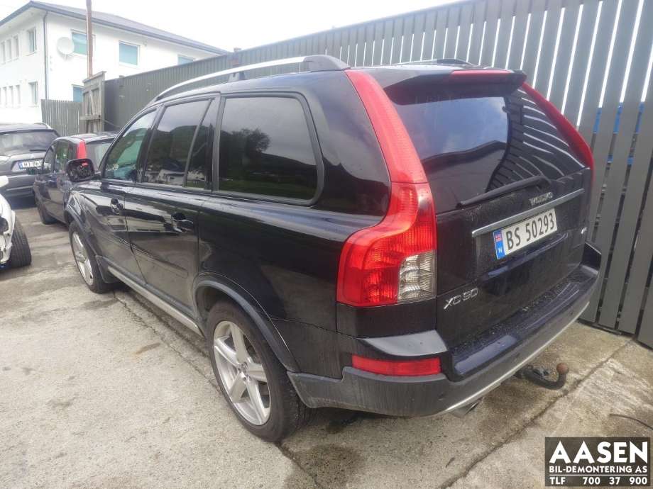 Volvo XC90 2007-2014 (Type I, Fase 2) , Motorkode: D5244T4, Girkassekode: 30783229