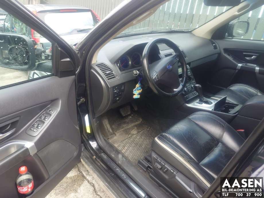 Volvo XC90 2007-2014 (Type I, Fase 2) , Motorkode: D5244T4, Girkassekode: 30783229