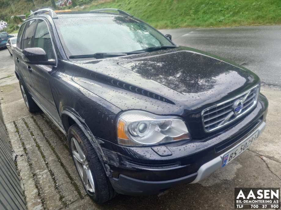 Volvo XC90 2007-2014 (Type I, Fase 2) , Motorkode: D5244T4, Girkassekode: 30783229