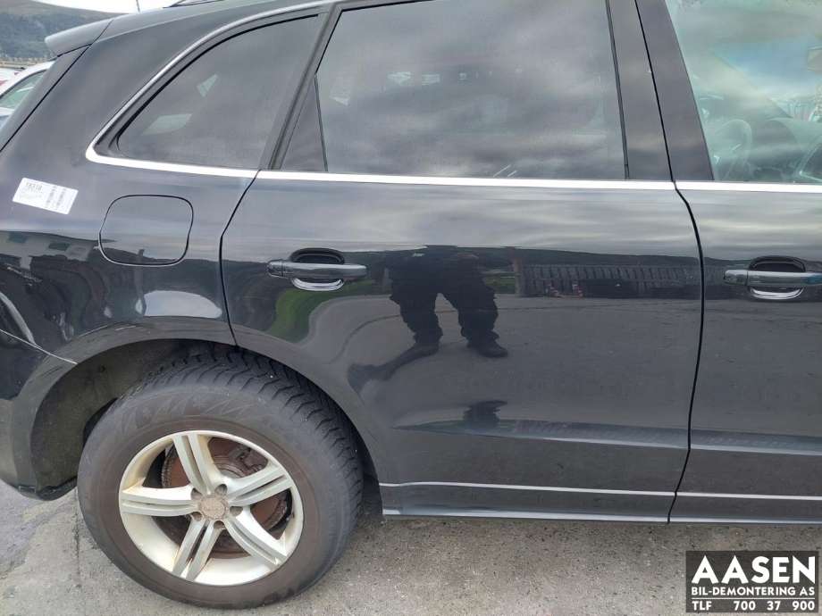Audi Q5 2008-2012 (Type I, Fase 1) , Motorkode: CAHA, Girkassekode: LTC