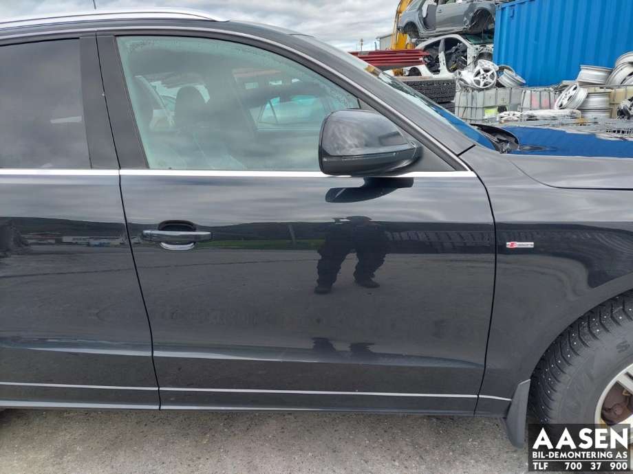 Audi Q5 2008-2012 (Type I, Fase 1) , Motorkode: CAHA, Girkassekode: LTC