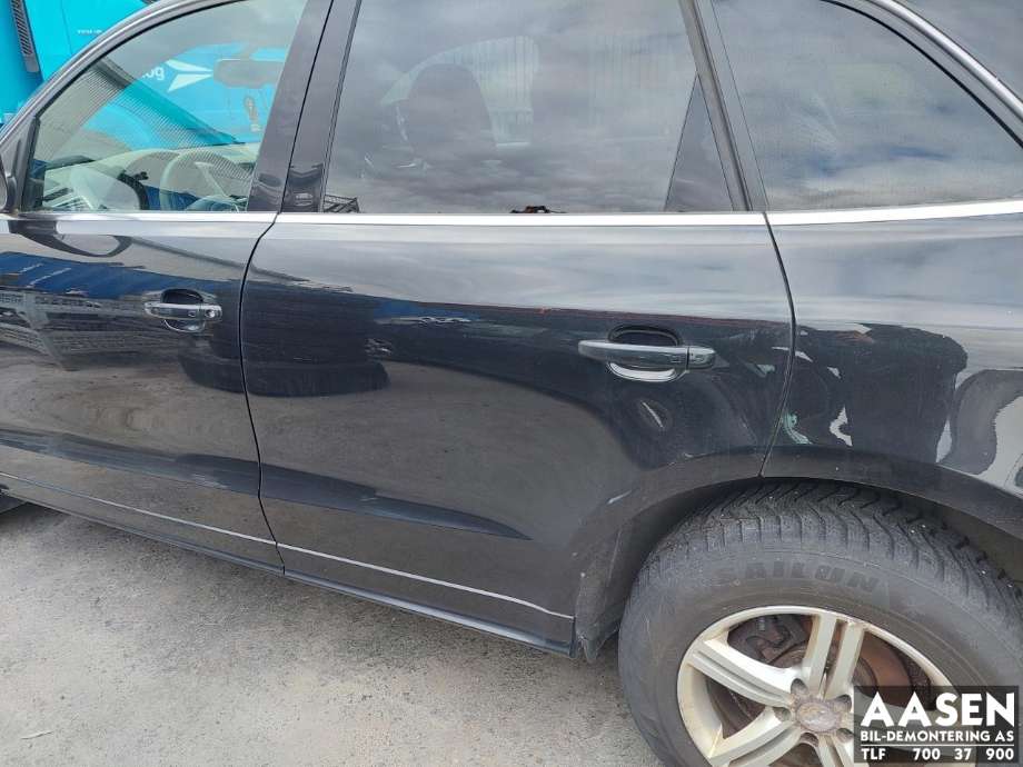 Audi Q5 2008-2012 (Type I, Fase 1) , Motorkode: CAHA, Girkassekode: LTC