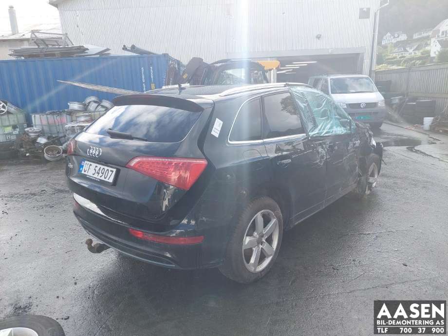 Audi Q5 2008-2012 (Type I, Fase 1) , Motorkode: CGLB, Girkassekode: NHD