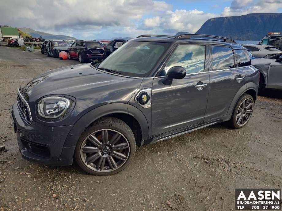 Mini Countryman 2017-2023 (F60) (F60), Motorkode: B38A15A|IA1P16A, Girkassekode: 