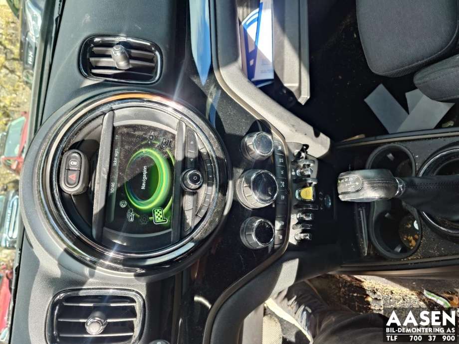 Mini Countryman 2017-2023 (F60) (F60), Motorkode: B38A15A|IA1P16A, Girkassekode: 