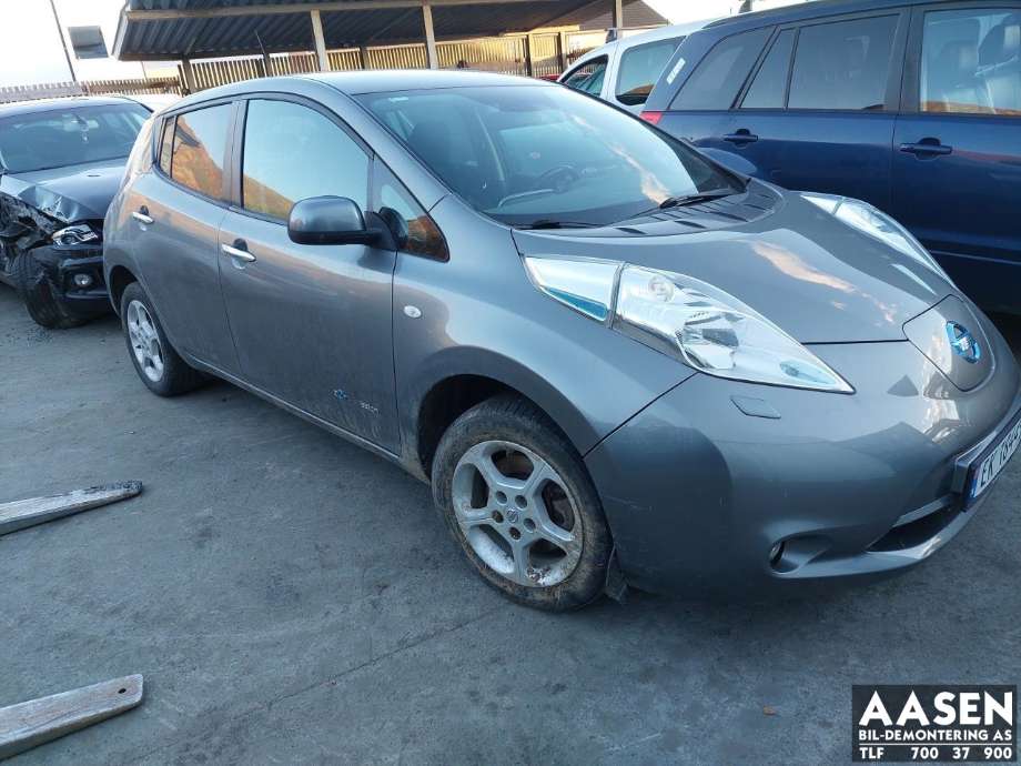 Nissan Leaf 2011-2017 (Type I) , Motorkode: EM57, Girkassekode: 