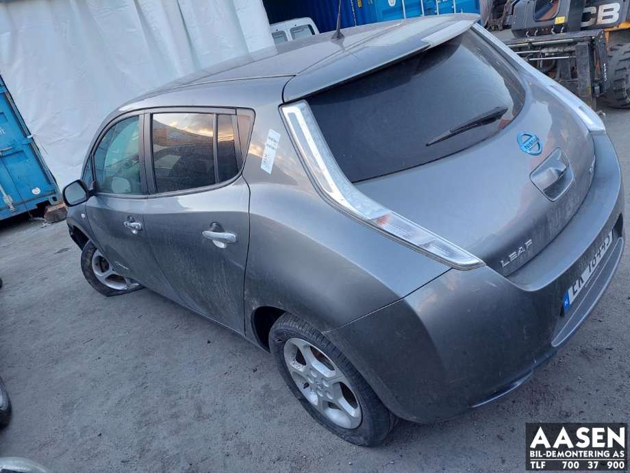 Nissan Leaf 2011-2017 (Type I) , Motorkode: EM57, Girkassekode: 