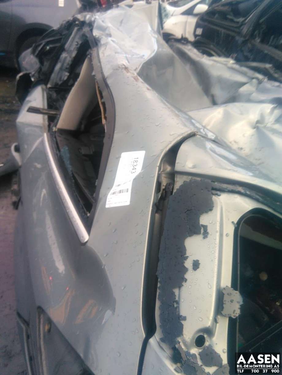 Ford Mondeo 2007-2010 (Type IV, Fase 1) , Motorkode: QXBA, Girkassekode: 