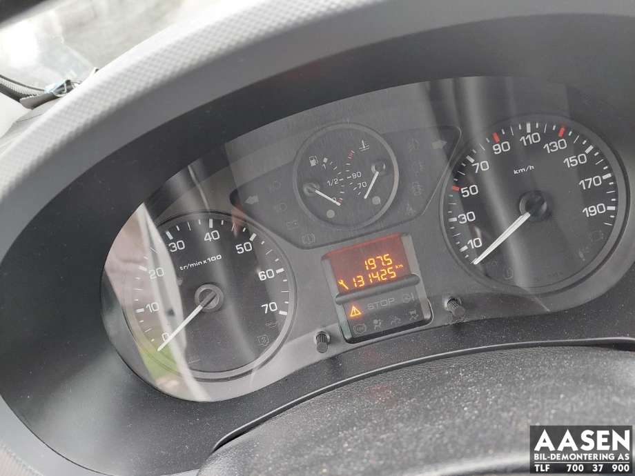Peugeot Partner 2015-2019 (Type II, Fase 2) , Motorkode: BH02, Girkassekode: 
