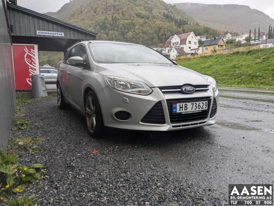 Ford Focus 2011-2014 (Type III, Fase 1) , Motorkode: T3DB, Girkassekode: 