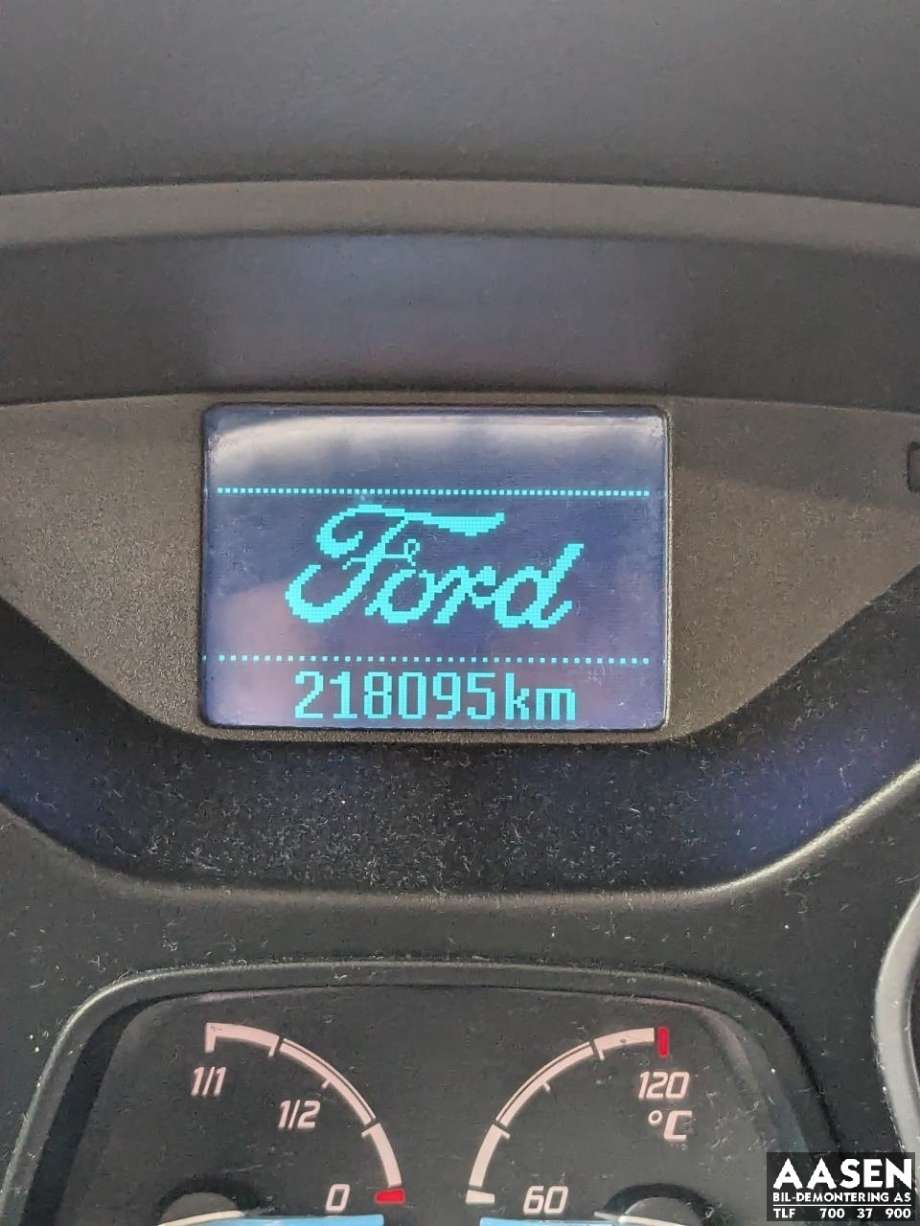 Ford Focus 2011-2014 (Type III, Fase 1) , Motorkode: T3DB, Girkassekode: 