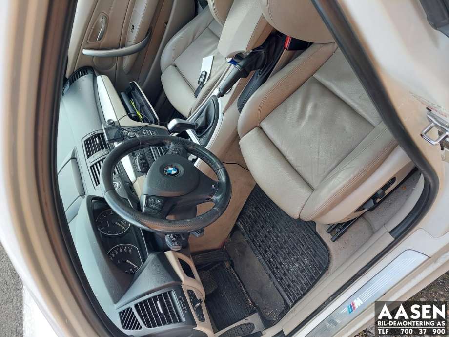 BMW 1-Serie 2004-2011 (E81/E82/E87/E88) (E81/E82/E87/E88), Motorkode: N43B20A, Girkassekode: 