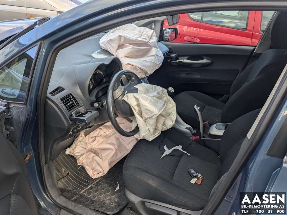 Toyota Auris 2007-2010 (Type I, Fase 1) , Motorkode: 1ZR-FE, Girkassekode: 