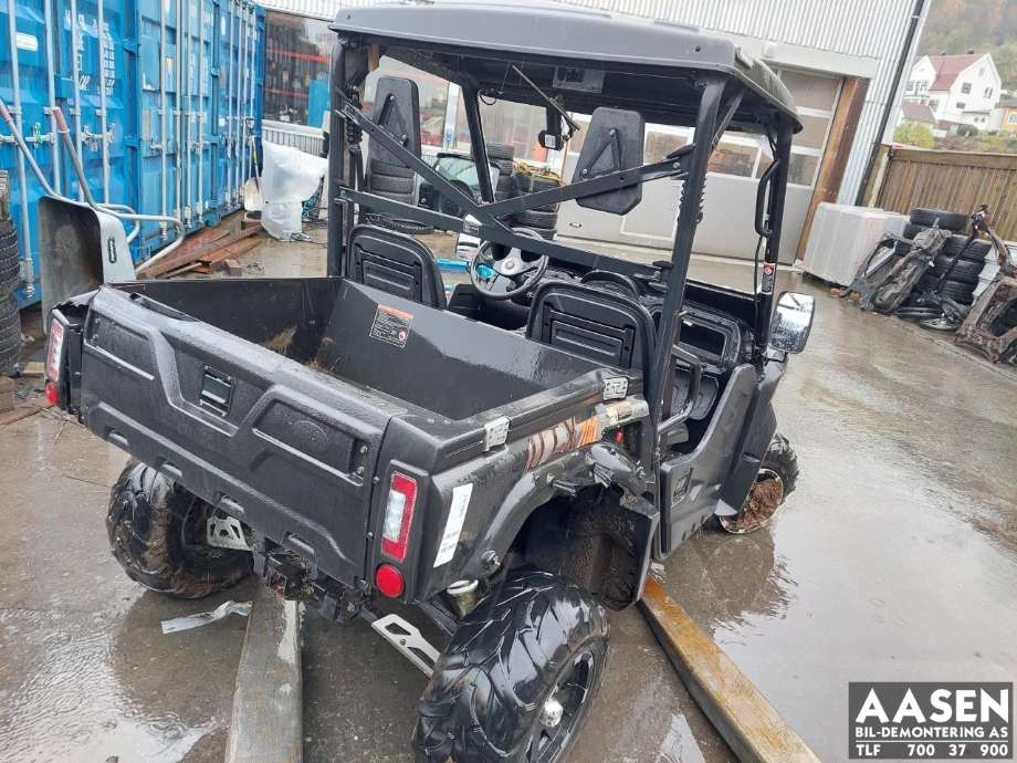 ATV ATV, Hisun 0-->> , Motorkode: ATS-v-1, Girkassekode: