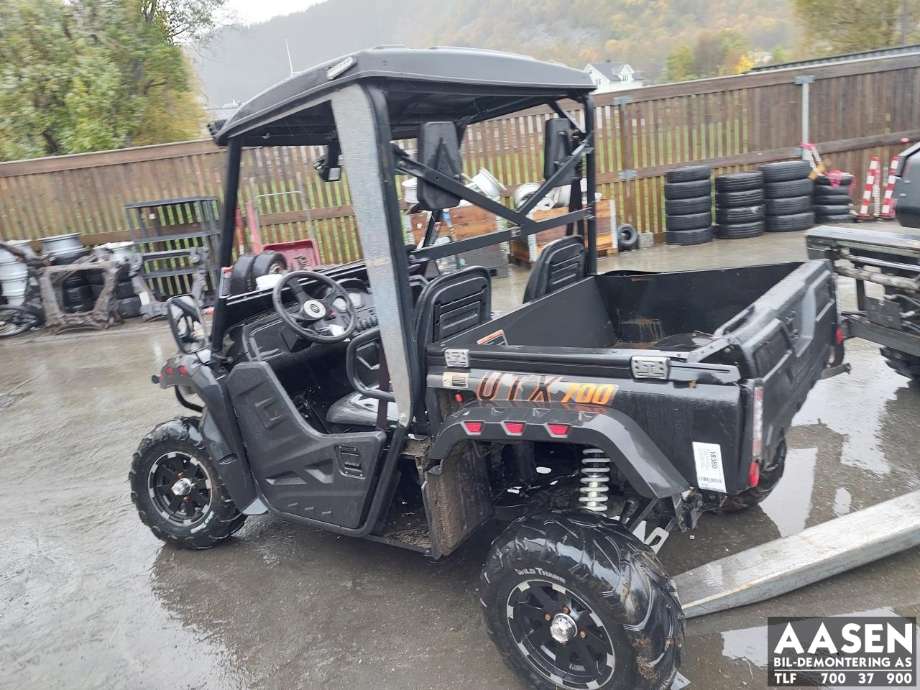 ATV ATV, Hisun 0-->> , Motorkode: ATS-v-1, Girkassekode: