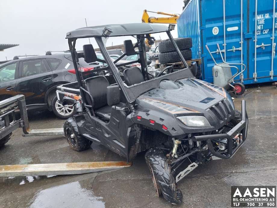 ATV ATV, Hisun 0-->> , Motorkode: ATS-v-1, Girkassekode: