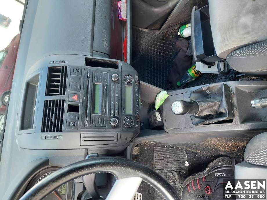 VW Polo 2005-2009 (Type IV, Fase 2) , Motorkode: BUD, Girkassekode: JHQ