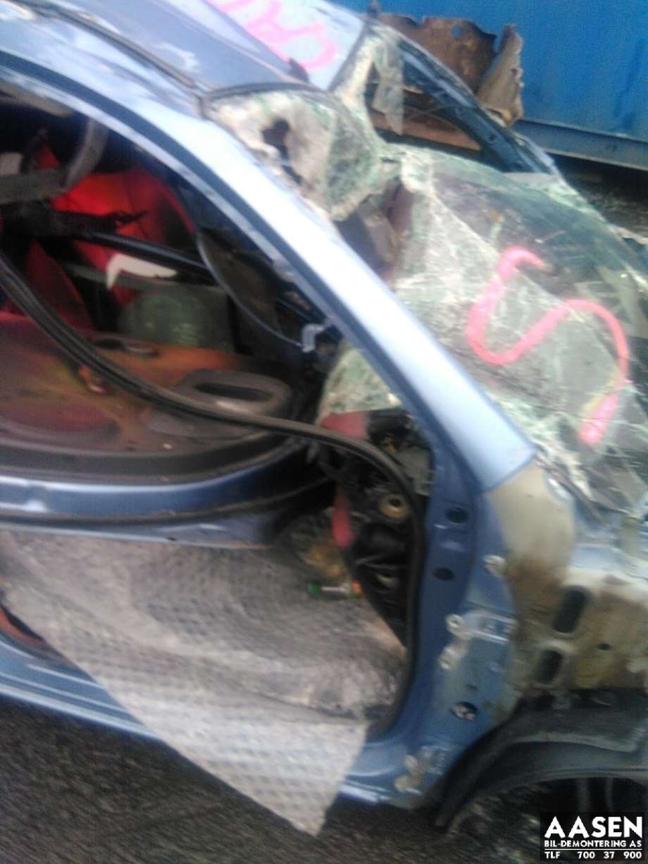 Nissan Micra 2003-2010 (K12) (K12), Motorkode: CR12, Girkassekode: