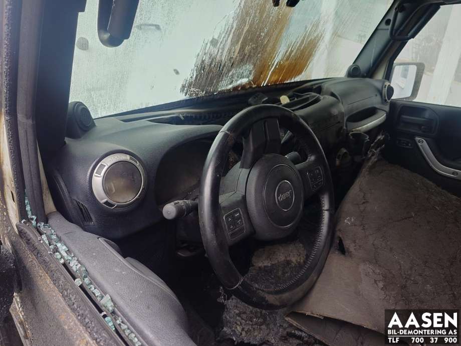 Jeep Wrangler 2007-->> (Type III) , Motorkode: VM11D, Girkassekode: 