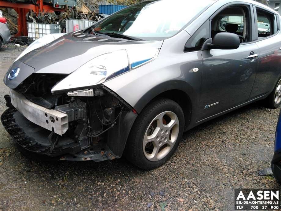 Nissan Leaf 2011-2017 (Type I) , Motorkode: EM57, Girkassekode: 