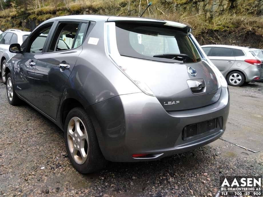 Nissan Leaf 2011-2017 (Type I) , Motorkode: EM57, Girkassekode: 