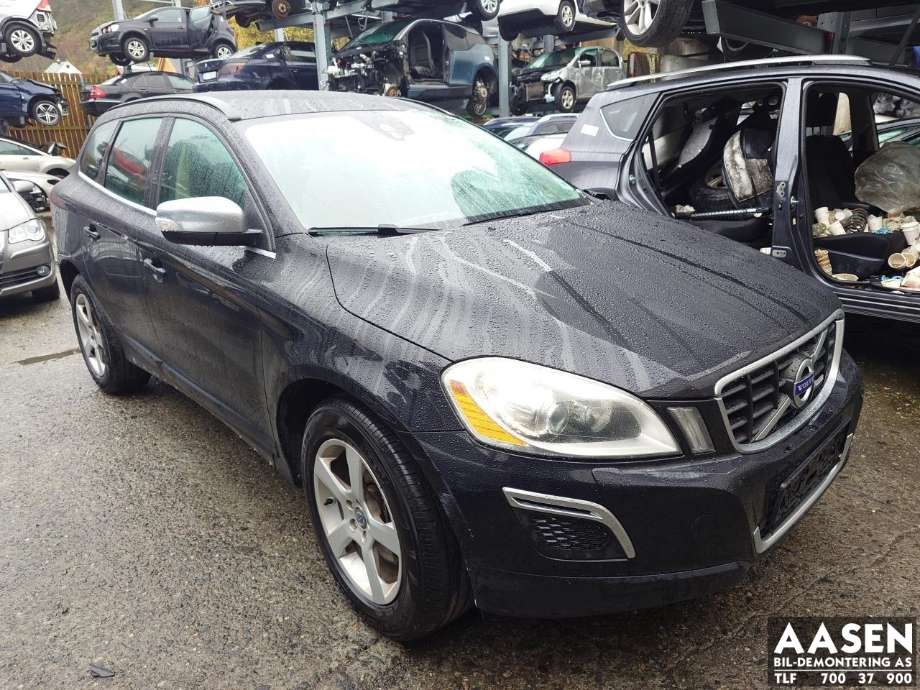 Volvo XC60 2008-2013 (Type I, Fase 1) , Motorkode: D5244T15, Girkassekode: 1283165
