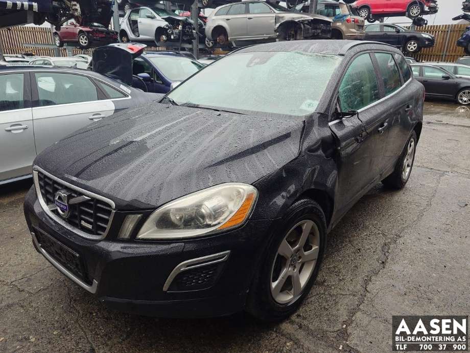 Volvo XC60 2008-2013 (Type I, Fase 1) , Motorkode: D5244T15, Girkassekode: 1283165