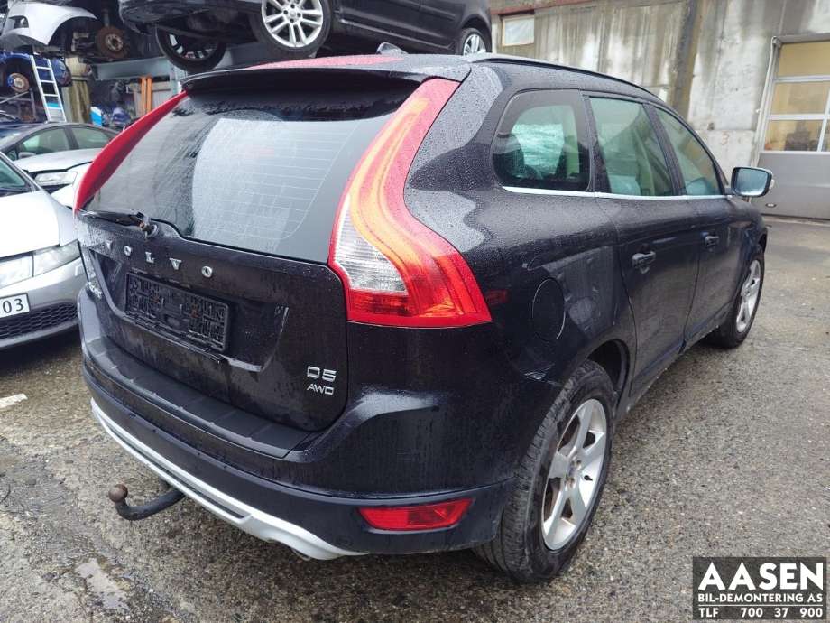 Volvo XC60 2008-2013 (Type I, Fase 1) , Motorkode: D5244T15, Girkassekode: 1283165